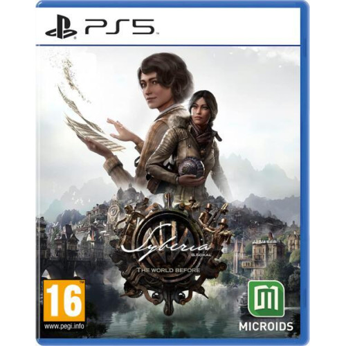 Syberia: The World Before (bontatlan)