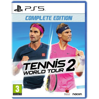 Tennis World Tour 2 [Complete Edition] (bontatlan)