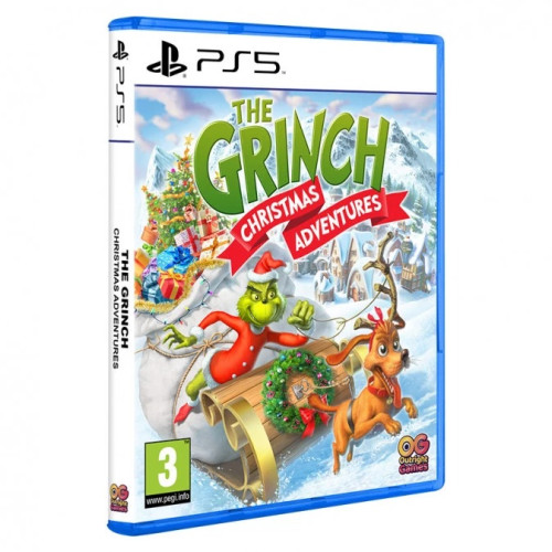 The Grinch: Christmas Adventures