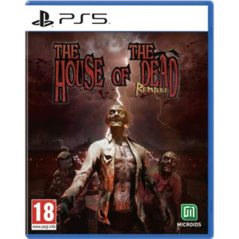 The House of the Dead Remake (bontatlan)