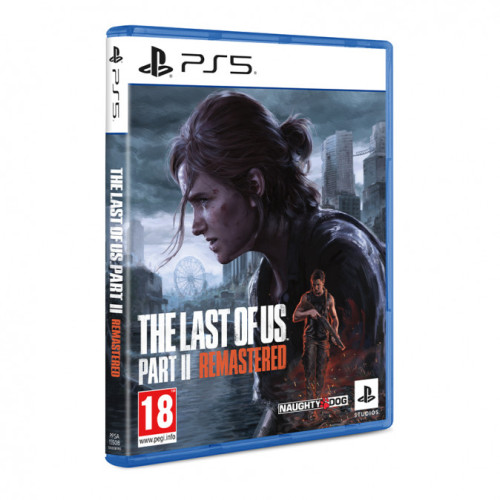 The Last of Us Part II Remastered (bontatlan)