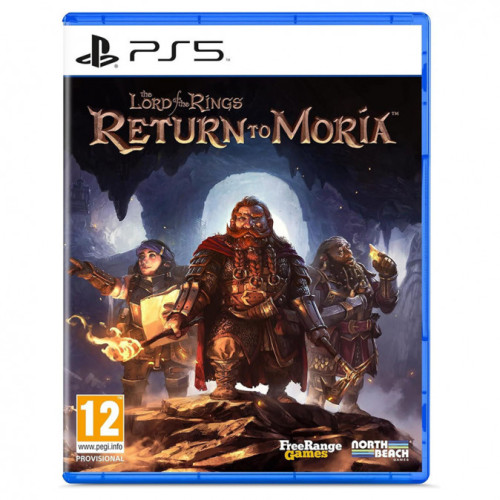 The Lord of the Rings: Return to Moria (bontatlan)