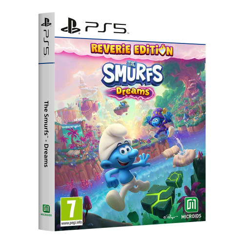 The Smurfs - Dreams [Reverie Edition] (bontatlan)
