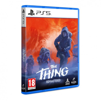 The Thing: Remastered