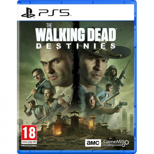 The Walking Dead: Destinies (bontatlan)