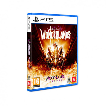 Tiny Tina's Wonderlands