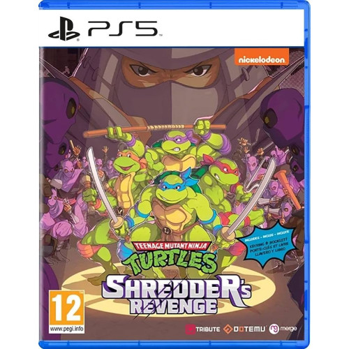 Teenage Mutant Ninja Turtles: Shredder's Revenge (bontatlan)