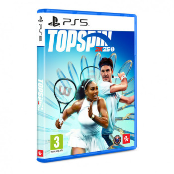 TopSpin 2K25 (bontatlan)