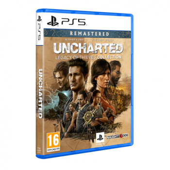 Uncharted: Legacy of Thieves Collection (bontatlan)