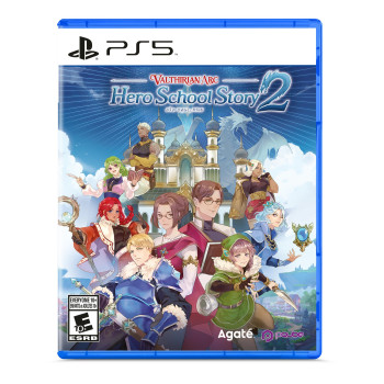 Valthirian Arc: Hero School Story 2 (bontatlan)