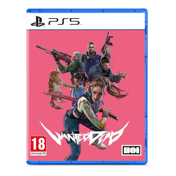 Wanted Dead