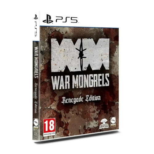 War Mongrels [Renegade Edition] (bontatlan)