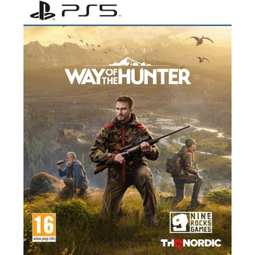 Way of the Hunter (bontatlan)