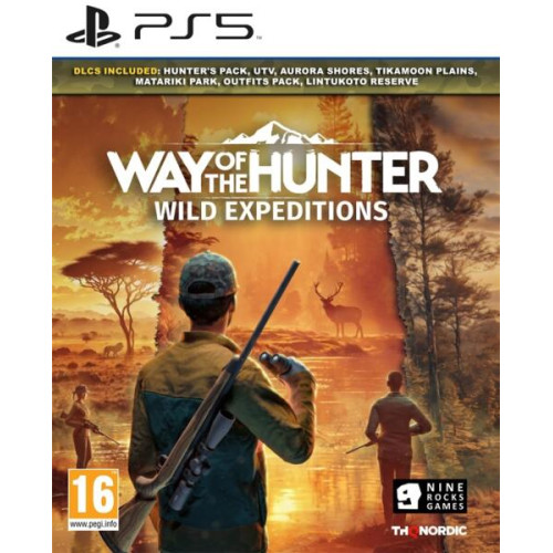 Way of the Hunter: Wild Expeditions (bontatlan) Way of the Hunter: Wild Expeditions (bontatlan)