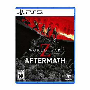 World War Z: Aftermath (bontatlan)