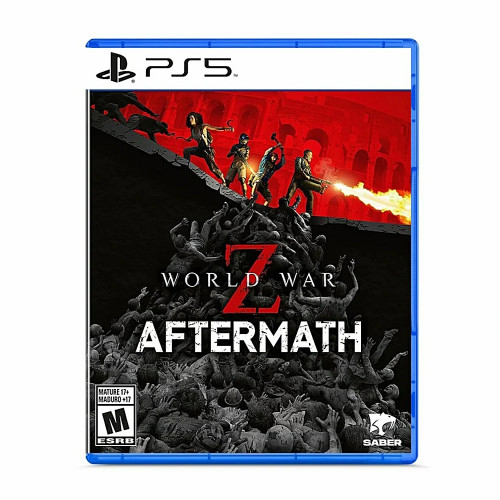 World War Z: Aftermath (bontatlan)