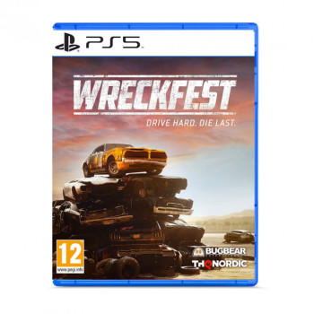 Wreckfest (bontatlan)