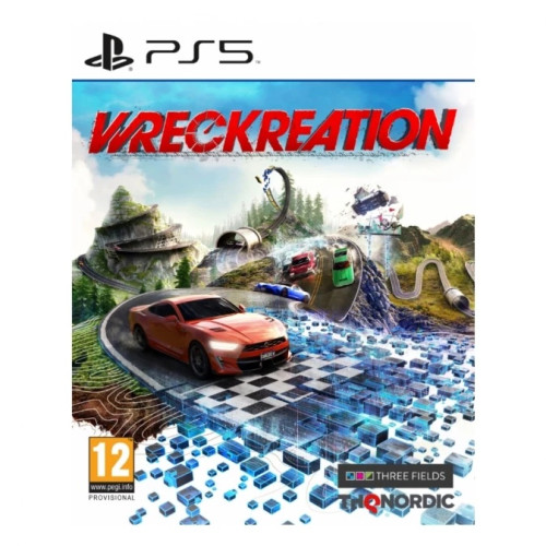 Wreckreation (bontatlan) Wreckreation (bontatlan)