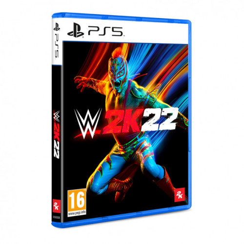 WWE 2K22 (bontatlan)