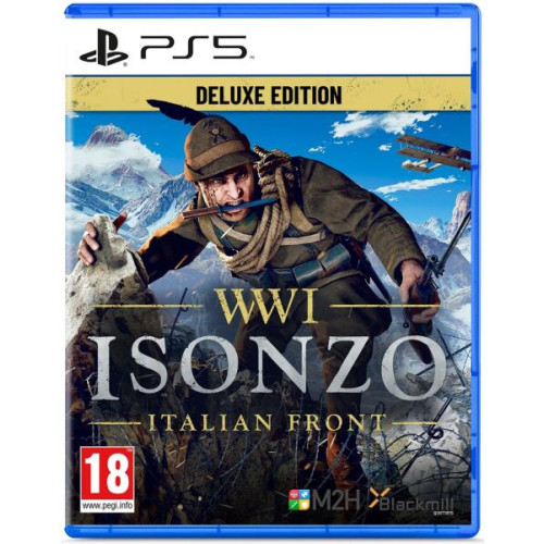 WWI Isonzo: Italian Front Deluxe Edition (bontatlan)