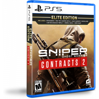 Sniper Ghost Warrior Contracts 2