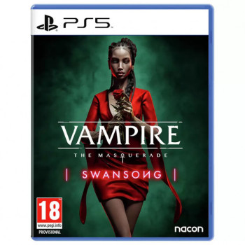 Vampire: The Masquerade - Swansong