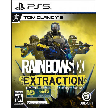 Tom Clancy's Rainbow Six Extraction (bontatlan)