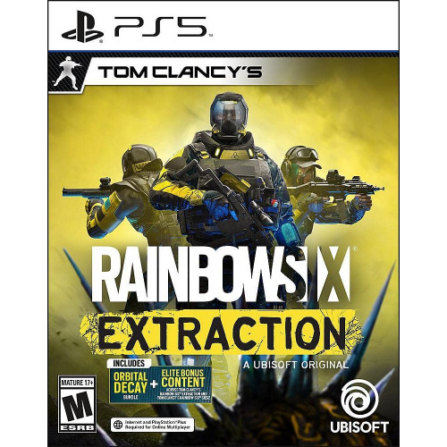Tom Clancy's Rainbow Six Extraction (bontatlan)