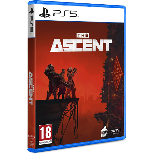 The Ascent (bontatlan) The Ascent (bontatlan)