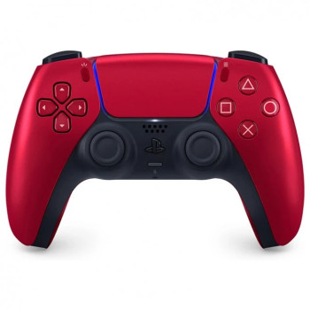 PS5 DualSense vezeték nélküli kontroller [Volcanic Red] (használt)