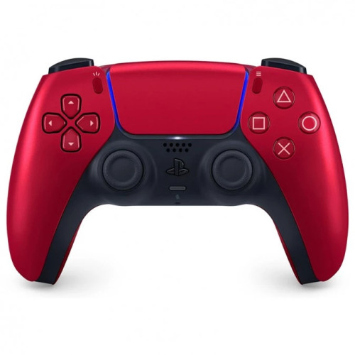 PS5 DualSense vezeték nélküli kontroller [Volcanic Red] (használt)