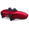PS5 DualSense vezeték nélküli kontroller [Volcanic Red] (használt)