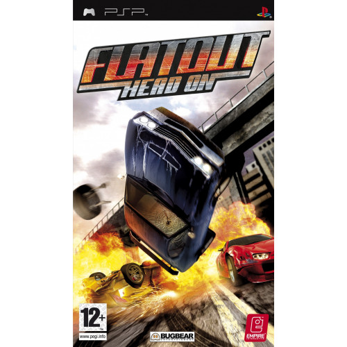 FlatOut: Head On FlatOut: Head On