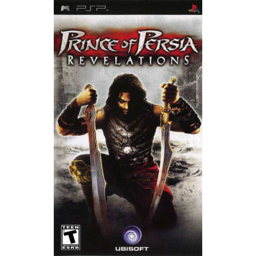 Prince of Persia: Revelations