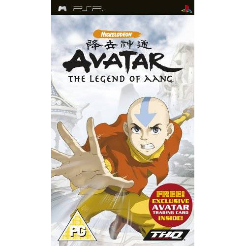 Avatar: Legend of Aang