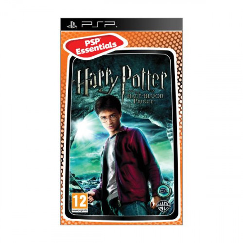 Harry Potter and the Half-Blood Prince (Essentials)