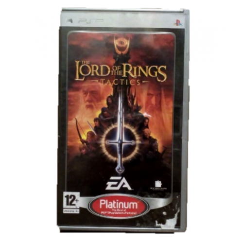 The Lord of the Rings: Tactics (Platinum)