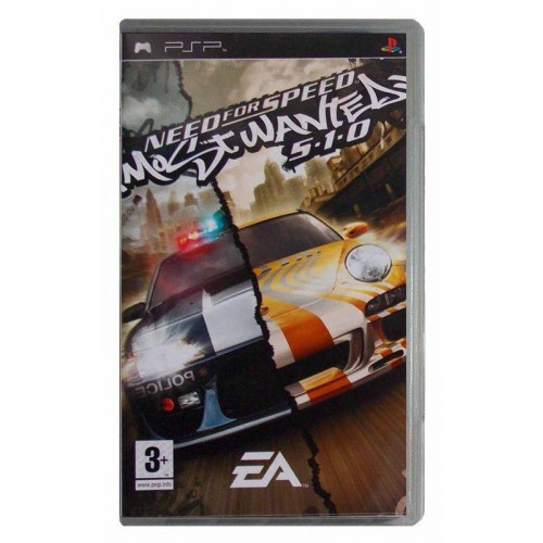 Need for speed: Most Wanted 5-1-0 