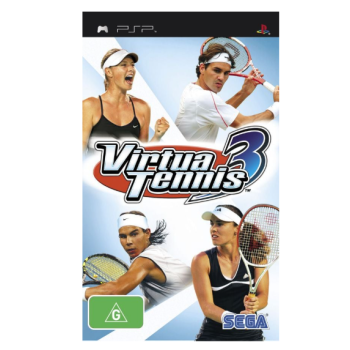 Virtua Tennis 3