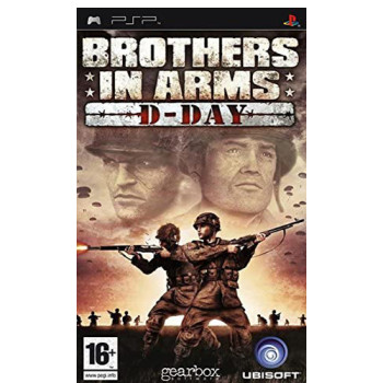 Brothers in Arms D-Day