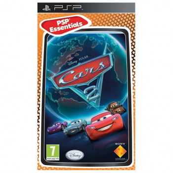 Cars 2 [essentials] (bontatlan)
