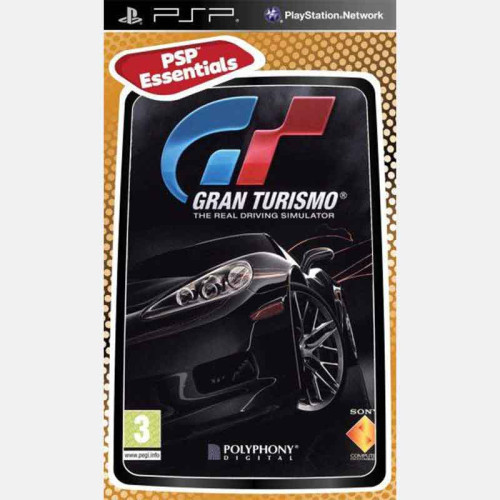 Gran Turismo (Essentials)