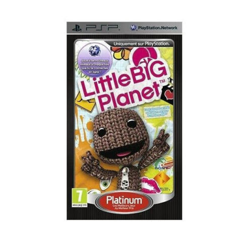 LittleBigPlanet (platinum)