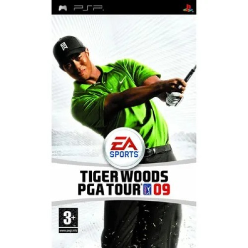 Tiger Woods PGA Tour 09 Tiger Woods PGA Tour 09