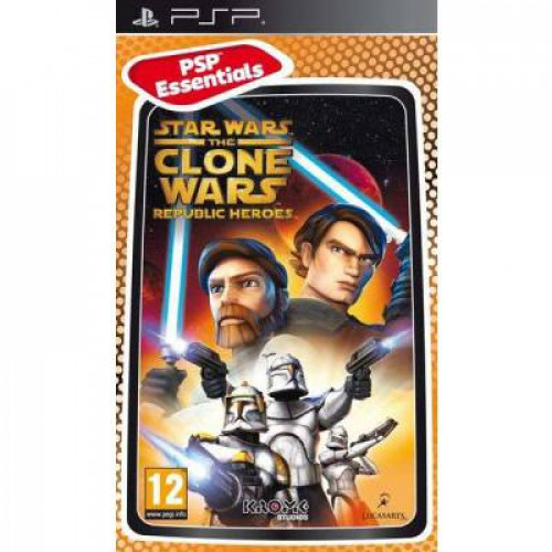 Star Wars: The Clone Wars - Republic Heroes [essentials]