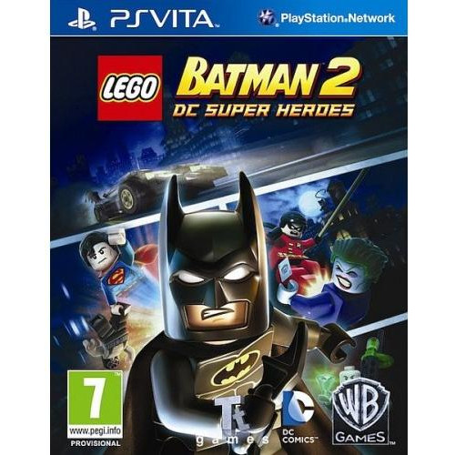LEGO Batman 2: DC Super Heroes (bontatlan)