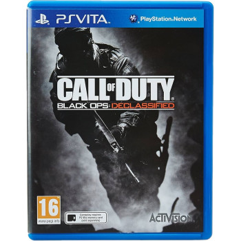 Call of Duty: Black Ops: Declassified