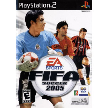FIFA Football 2005