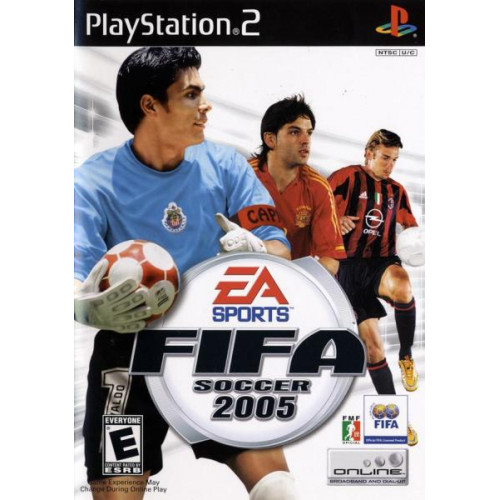 FIFA Football 2005 FIFA Football 2005