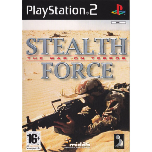 Stealth Force The War on Terror